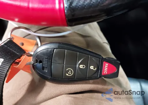 2012 Jeep Grand Cherokee Laredo z USA, uszkodzony, nr VIN 1C4RJFAG6CC287186